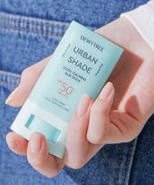 Urban Shade Vėsinantis raminantis pieštukas nuo saulės SPF50+ PA++++ 20g
