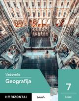 Geografija. Vadovėlis 7 klasei, serija Horizontai