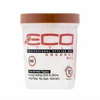 Eco Styler formavimo gelis su kokosų aliejumi 946 ml