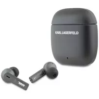 Karl Lagerfeld Metal Printed Logo ANC/ENC TWS Earphones