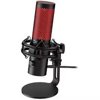 HyperX MICROPHONE HYPERX QUADCAST 2/BLACK 872V1AA 872V1AA