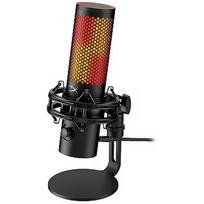 HyperX MICROPHONE HYPERX QUADCAST 2 S/BLACK 9A273AA 9A273AA