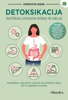 Detoksikacija - Dainora Krasavičiūtė