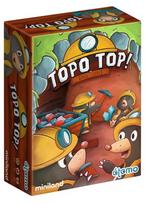 Miniland stalo žaidimas „Topo Top“
