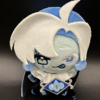 10cm Žaidimo Cookie Kingdom Šešėlinis Pieno Sausainis Kawaii Cosplay Medvilninė Lėlė NuNu Kūnas Anime Mini Minkšti Pliušiniai Žaislai Figūrėlės Gerbėjų Dovana Presale on July