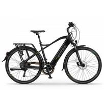 EcoBike X-Cross Electric Bike M, Black