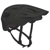 Scott Argo Plus Junior (CE) Helmet, Black Matt