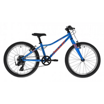 Amulet Fun SH 20'' Bike, brilliant blue/orange | 8,3 kg | 105-125 cm
