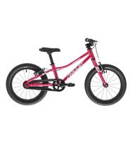 Amulet Tomcat 16'' Bike, raspberry/silver| 6,2 kg | 90-110 cm