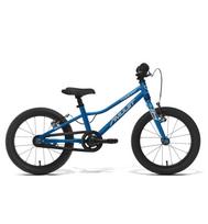 Amulet Tomcat 16'' Bike, strong blue/silver| 6,2 kg | 90-110 cm