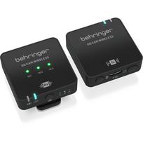 BEVIELIO PRISEGAMO MIKROFONO SISTEMA Behringer GO CAM WIRELESS