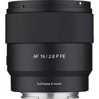 Samyang AF 16mm f/2.8 P FE lens for Sony F1216406101