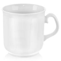 Porcelianinis puodelis 400 ml