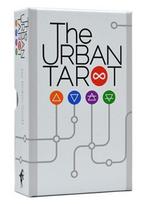 Taro kortos THE URBAN TAROT