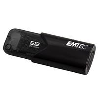Emtec B110 Click Easy USB 3.2 atmintinė 512GB
