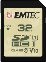 Emtec Outdoor SDHC UHS-I U1 V10 atminties kortelė 32GB