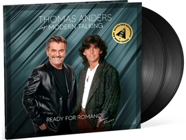 Thomas Anders: Sings Modern Talking: Ready For Romance 2LP