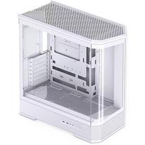 Jonsbo D400, Tempered Glass, White D400 WHITE