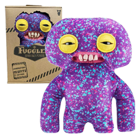 Fuggler funny ugly monster pliušinis žaislas dėžutėje, 24cm
