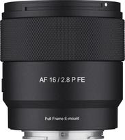 Samyang AF 16mm f/2.8 P FE lens for Sony, LENSAGF1216406101