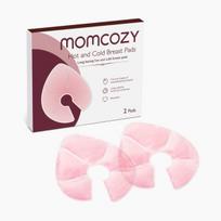 Momcozy daugkartinio naudojimo kompresai krūtims