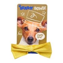 BEASTY BOWTIE blizgi peteliškė augintiniui