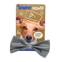 BEASTY BOWTIE blizgi peteliškė augintiniui