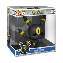 FUNKO POP! Jumbo Vinilinė figūrėlė: Pokemon - Umbreon