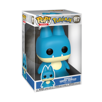 FUNKO POP! Jumbo Vinilinė figūrėlė: Pokemon - Munchlax