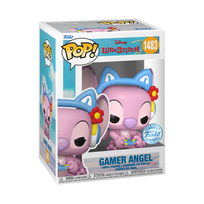 FUNKO POP! Vinilinė figūrėlė: Disney: Lilo & Stitch - Angel