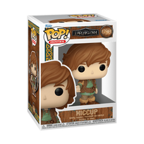 FUNKO POP! Vinilinė figūrėlė: How To Train Your Dragon - Hiccup