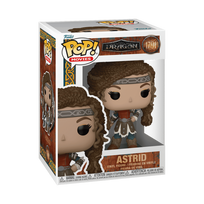 FUNKO POP! Vinilinė figūrėlė: How To Train Your Dragon - Astrid