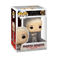 FUNKO POP! Vinilinė figūrėlė: Game Of Thrones: House of the Dragons - Rhaenyra Targaryen