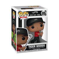 FUNKO POP! Vinilinė figūrėlė: Tiger Woods