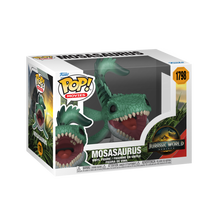 FUNKO POP! Vinilinė figūrėlė: Jurassic World - Mosasaurus