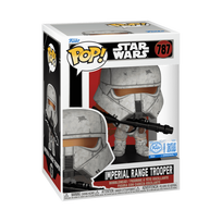 FUNKO POP! Vinilinė figūrėlė: Star Wars: Andor - Imperial Range Trooper