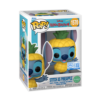 FUNKO POP! Vinilinė figūrėlė: Lilo & Stitch - Stitch (Scented)