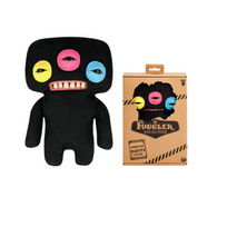 Fuggler funny ugly monster pliušinis žaislas dėžutėje, 24cm