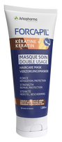 FORCAPIL Keratin+ plaukų kaukė, 200 ml