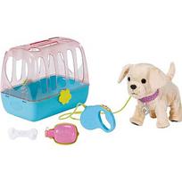 Zapf Creation BABY born My Dog Lucky with Box, Toy Figure 835869