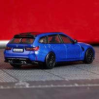 PRE-ORDER Hot Wheels Elite 64 Modeliukas BMW M3 Touring, blue