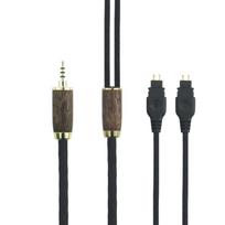 HansnBy 2,5 mm balansinis kabelis skirtas Sennheiser HD600, HD650, HD580, HD660S, HD58X, HD6XX