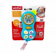 Winfun - Baby Fun Phone (000638)