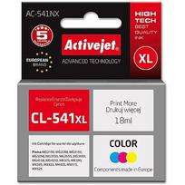 ActiveJet AC-541NX ink for Canon printer (replacement Canon CL-541XL) Supreme, 18 ml, blue, yellow, red AC-541NX