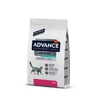 Advance Sterilized Urinary mažo kaloringumo sausas maistas katėms 7.5 kg