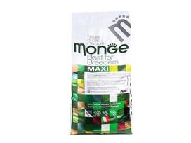 Monge BFB – sausas maistas didelių veislių šuniukams 15kg