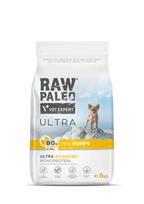 Raw Paleo Ultra sausas maistas labai mažų veislių šuniukams su kalakutiena 8kg