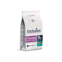 Exclusion Hypoallergenic sausas maistas mažų veislių šunims su elniena 2 kg