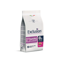 Exclusion Hypoallergenic sausas maistas didelių veislių šunims 2 kg