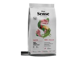 Dibaq SENSE begrūdis sausas maistas šunims su ėriena 2 kg